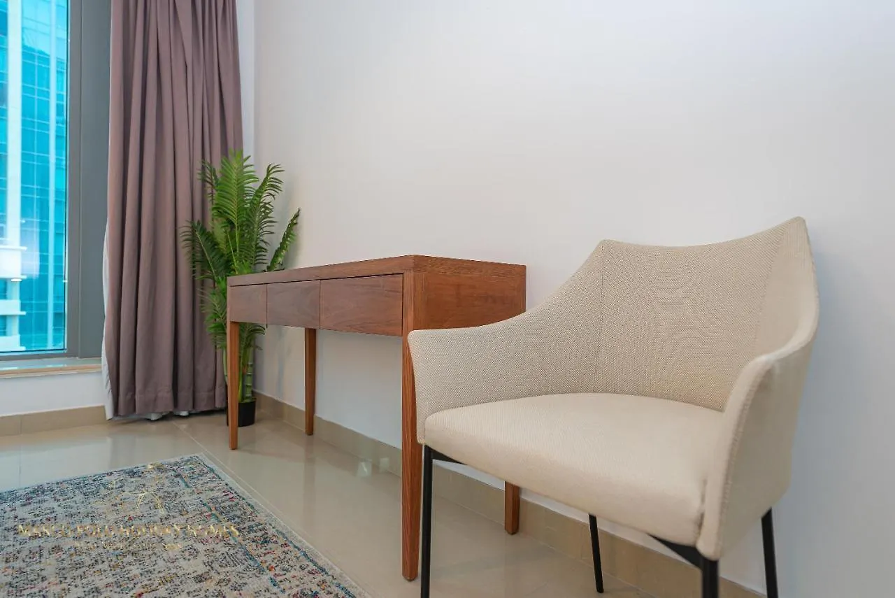 Apartment Marco Polo - 2 Bedroom With Burj Khalifa View - 5 Min To Dubai Mall United Arab Emirates