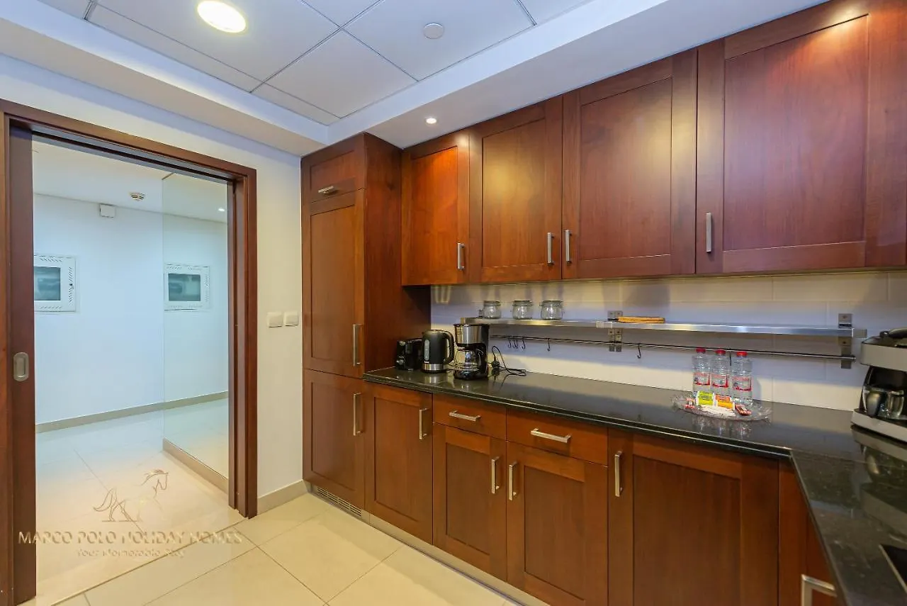 Marco Polo - 2 Bedroom With Burj Khalifa View - 5 Min To Dubai Mall 0*,  الإمارات العربية المتحدة